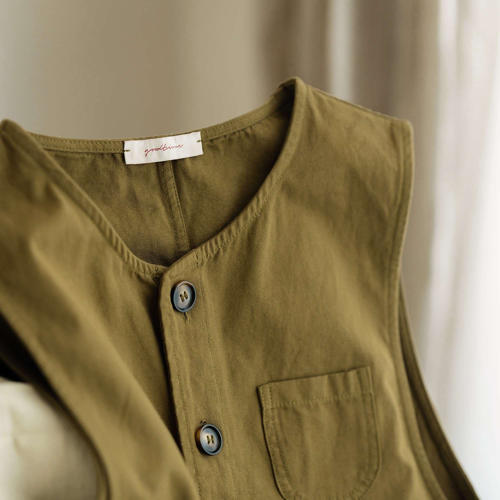 森の探検家 レトロサロペット