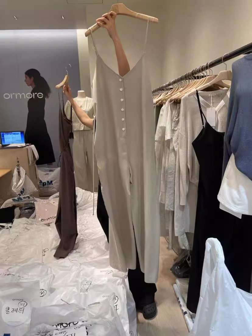 エレガントサマーサロペット