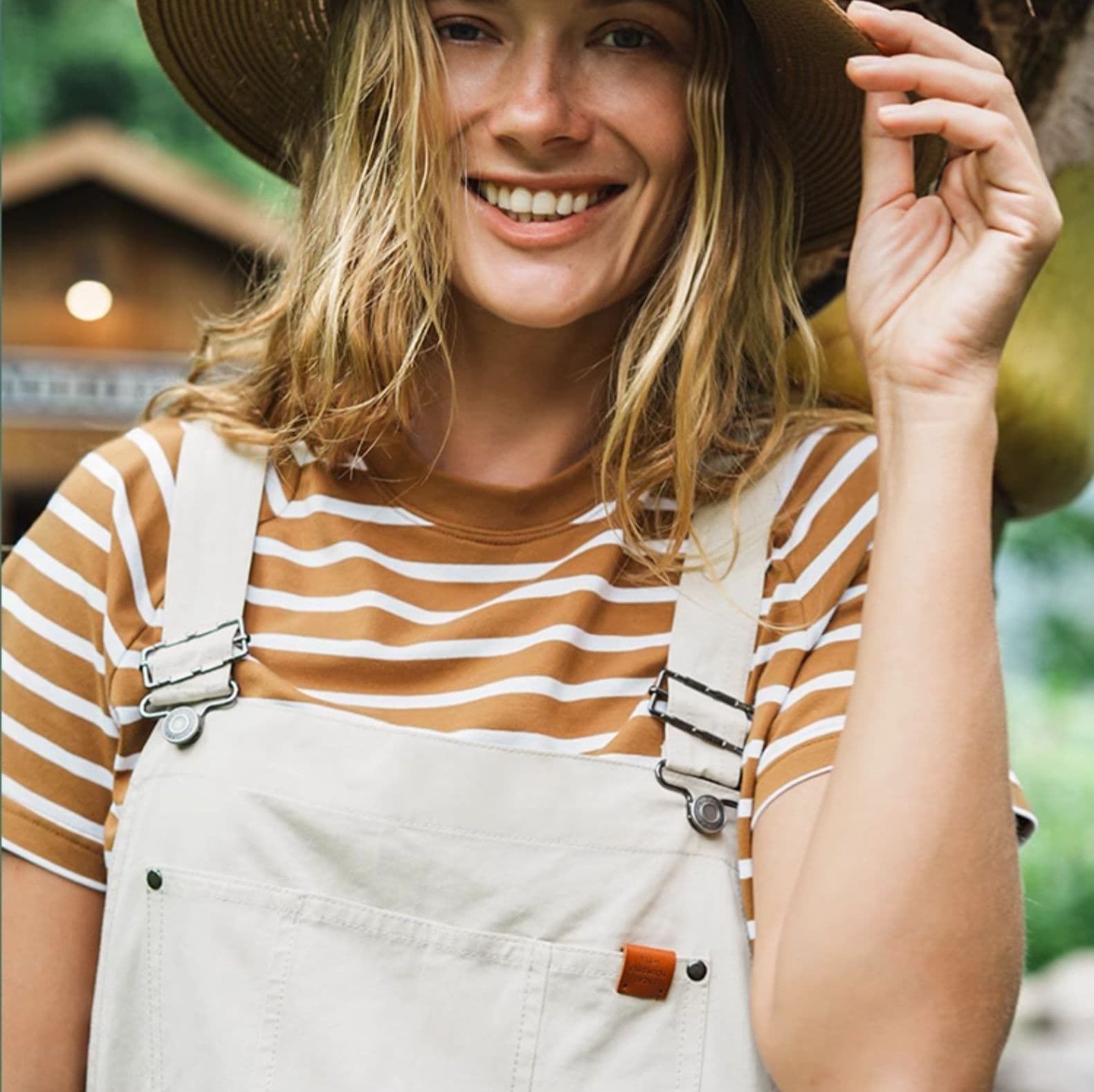 サロペットパンツ 農園作業用サロペットパンツ