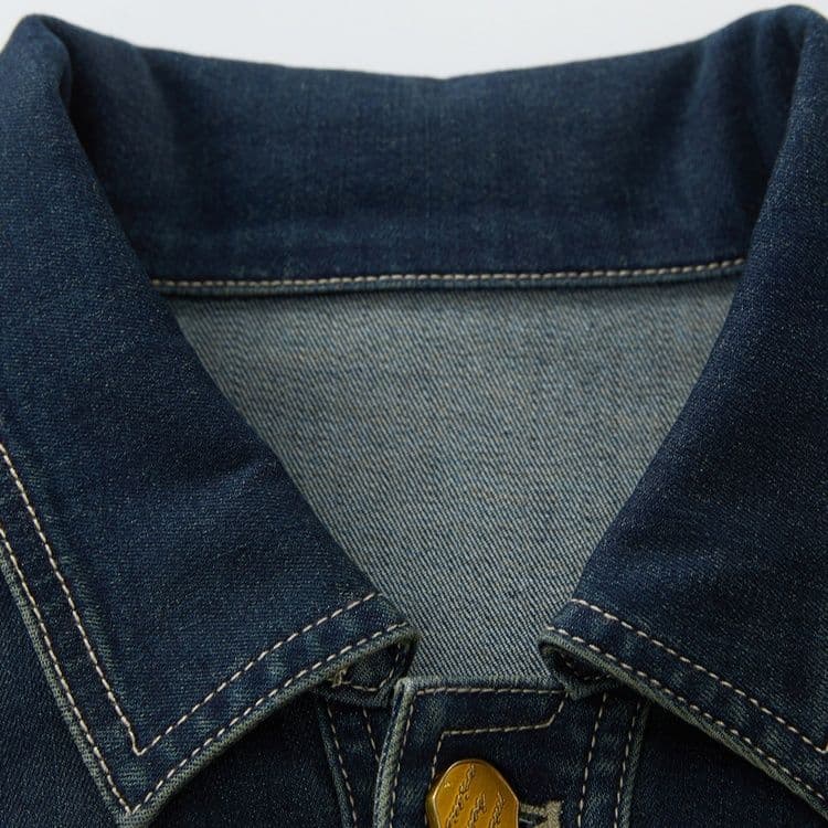 サロペットパンツ サロペット 職人風デニムつなぎ作業服