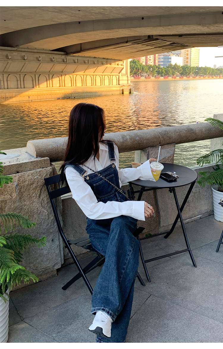 サロペット オールインワンオーバーオール