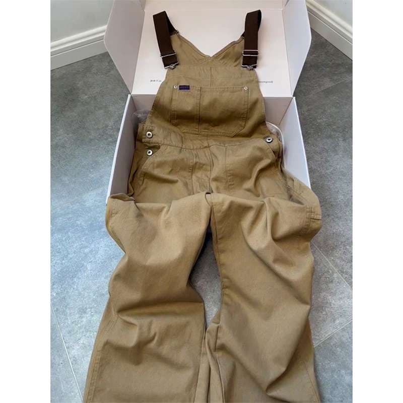 作業用サロペット オーバーオール