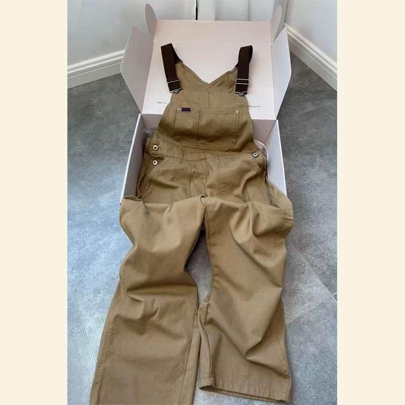 作業用サロペット オーバーオール