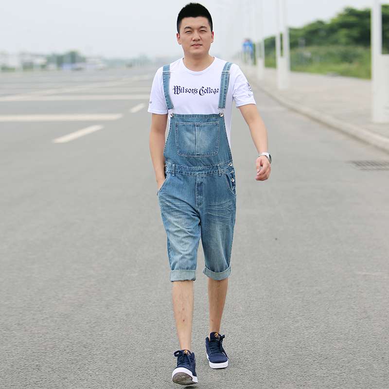 クラシックスタイル サロペットオーバーオール
