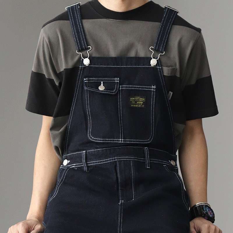 クラシックワークスタイル サロペット
